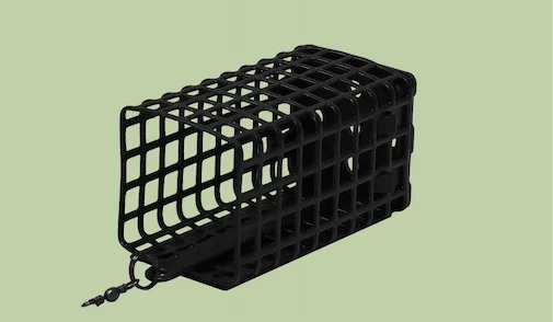 Koszyki zanętowe bez ołowiu Wirek