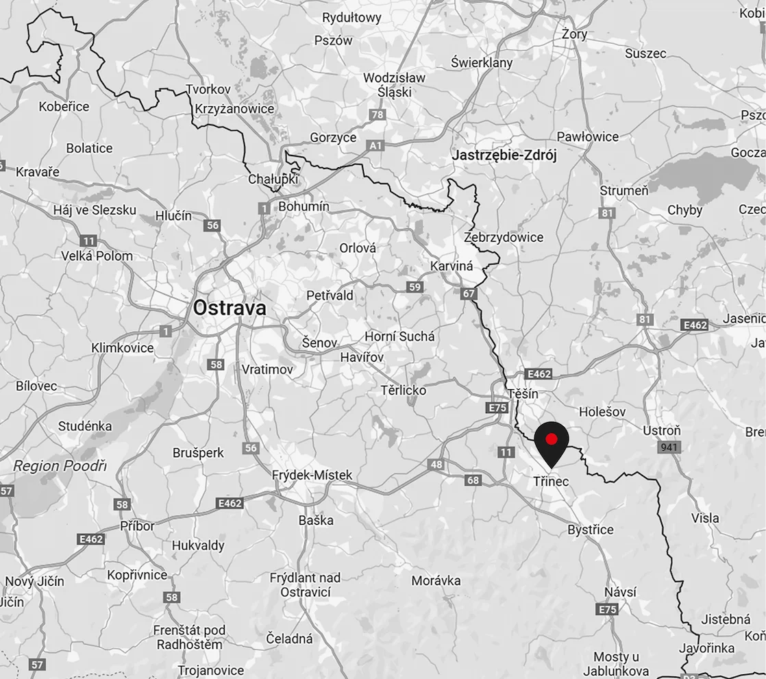 Gdzie nas znajdziesz - Wirek